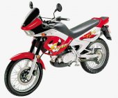 2003 Kymco Stryker 125 photo